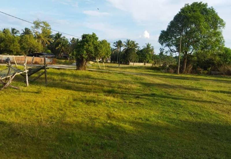 2.8 Ekar Tanah Pantai Sepat Kuantan Freehold Untuk Dijual