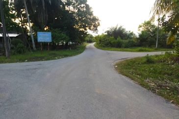 2.8 Ekar Tanah Pantai Sepat Kuantan Freehold Untuk Dijual