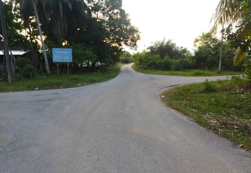 2.8 Ekar Tanah Pantai Sepat Kuantan Freehold Untuk Dijual