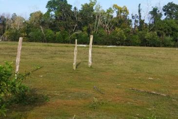 2.8 Ekar Tanah Pantai Sepat Kuantan Freehold Untuk Dijual