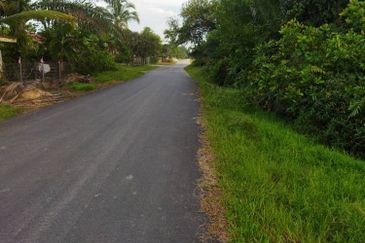 2.8 Ekar Tanah Pantai Sepat Kuantan Freehold Untuk Dijual