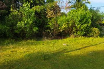 2.8 Ekar Tanah Pantai Sepat Kuantan Freehold Untuk Dijual