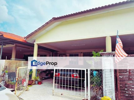 Teres 1 Tingkat Indera Sempurna Kuantan (Untuk Dijual), Pahang, Kuantan