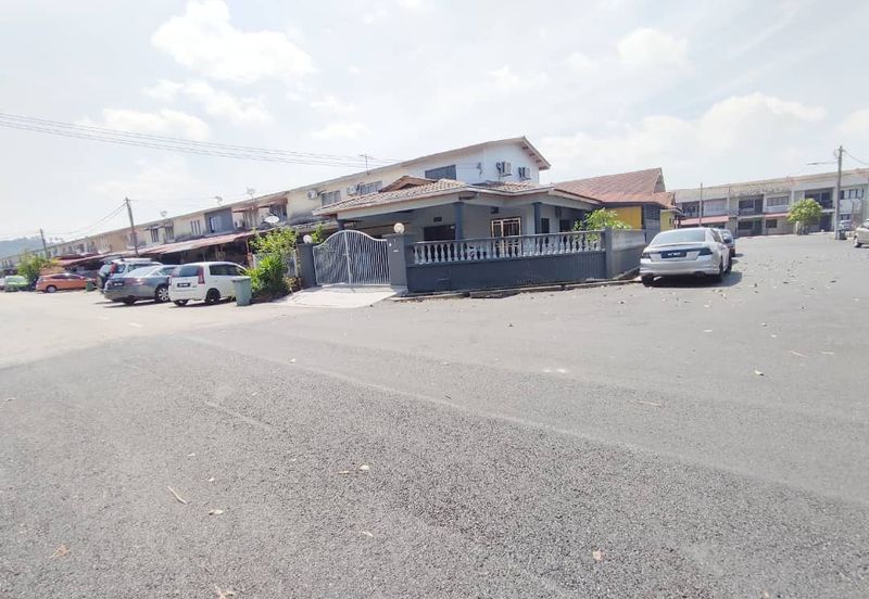 Teres 2 Tingkat Bukit Setongkol Kuantan (Untuk Dijual)