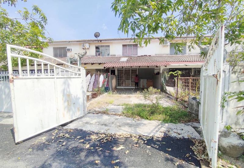 Teres 2 Tingkat Bukit Setongkol Kuantan (Untuk Dijual)