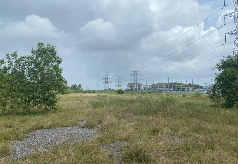 Lo Tanah Pertanian Permatang Pasir Pekan (Untuk Dijual)