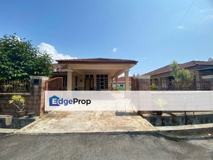 Semi D 1 Tingkat Sungai Ular Kuantan (Untuk Dijual), Pahang, Kuantan