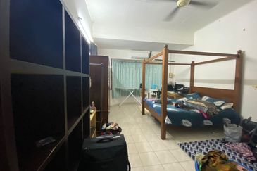 Semi D 1 Tingkat Sungai Ular Kuantan (Untuk Dijual)