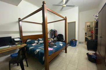 Semi D 1 Tingkat Sungai Ular Kuantan (Untuk Dijual)