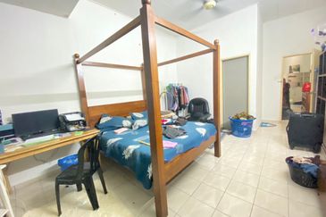 Semi D 1 Tingkat Sungai Ular Kuantan (Untuk Dijual)