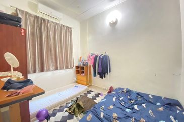 Semi D 1 Tingkat Sungai Ular Kuantan (Untuk Dijual)