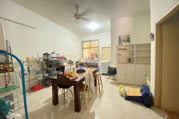 Semi D 1 Tingkat Sungai Ular Kuantan (Untuk Dijual)