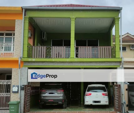 Taman Peramu Makmur Pekan Freehold 4 Bilik 3 Bilik Air Untuk Dijual , Pahang, Pekan