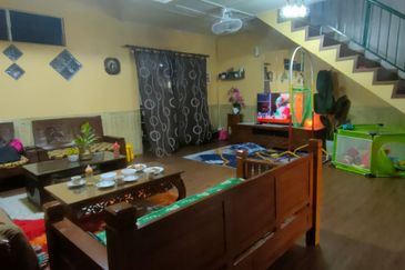 T'LAGENDA@PERAMU (P/L 23051)