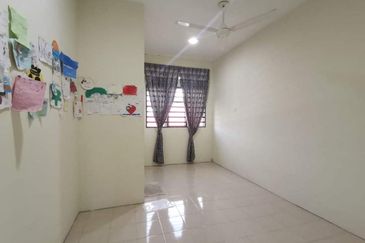 Teres 2 Tingkat Taman Krau Indah Temerloh (Untuk Dijual)