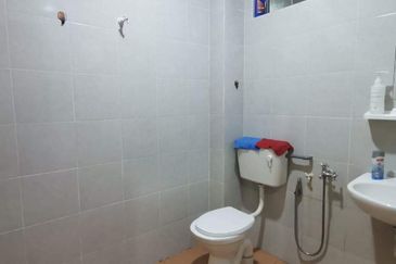 Teres 2 Tingkat Taman Krau Indah Temerloh (Untuk Dijual)