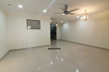 Teres 2 Tingkat Taman Krau Indah Temerloh (Untuk Dijual)