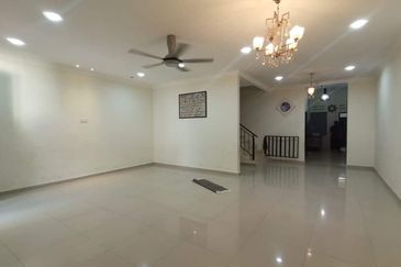 Teres 2 Tingkat Taman Krau Indah Temerloh (Untuk Dijual)