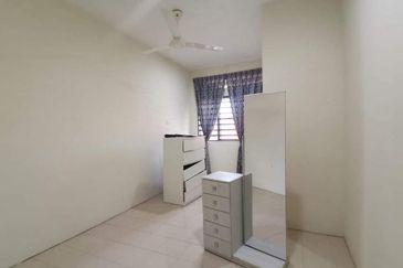 Teres 2 Tingkat Taman Krau Indah Temerloh (Untuk Dijual)