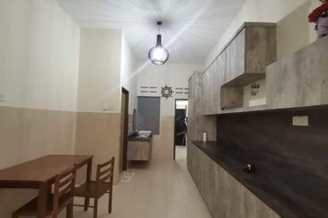 Teres 2 Tingkat Taman Krau Indah Temerloh (Untuk Dijual)