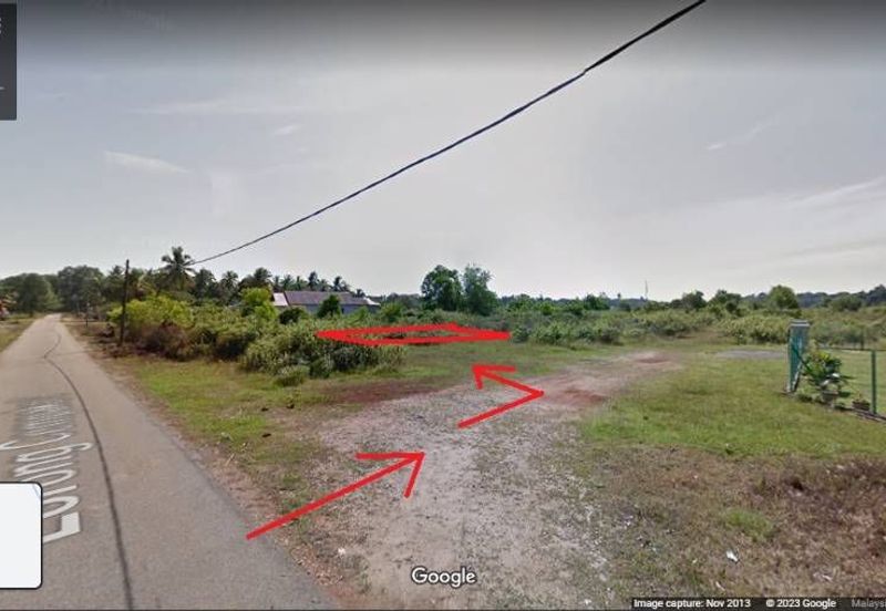 Lot Tanagh Kampung Sungai Dua Kuantan (Untuk Dijual)