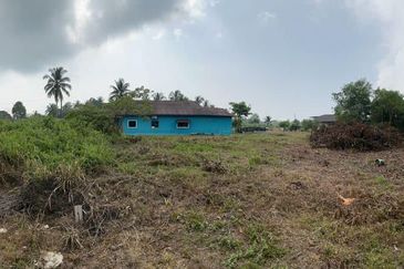 Lot Tanagh Kampung Sungai Dua Kuantan (Untuk Dijual)