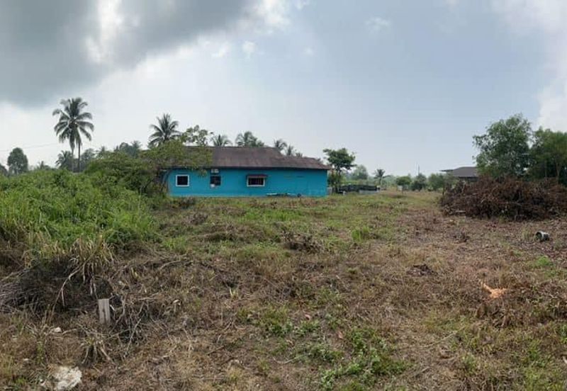 Lot Tanagh Kampung Sungai Dua Kuantan (Untuk Dijual)