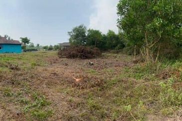 Lot Tanagh Kampung Sungai Dua Kuantan (Untuk Dijual)