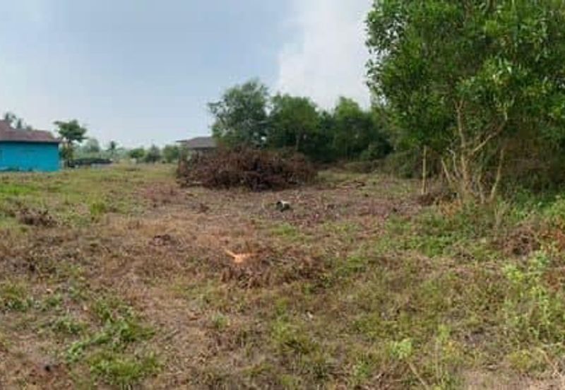 Lot Tanagh Kampung Sungai Dua Kuantan (Untuk Dijual)