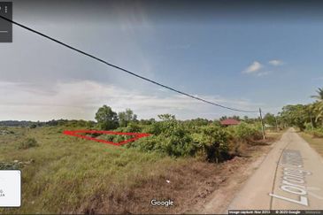 Lot Tanagh Kampung Sungai Dua Kuantan (Untuk Dijual)