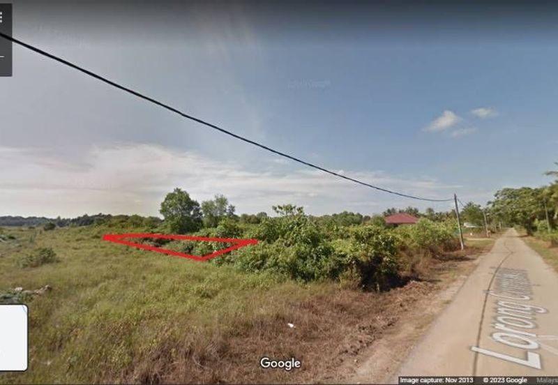 Lot Tanagh Kampung Sungai Dua Kuantan (Untuk Dijual)