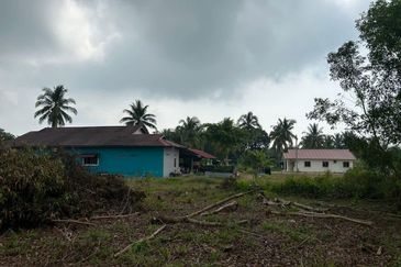 Lot Tanagh Kampung Sungai Dua Kuantan (Untuk Dijual)
