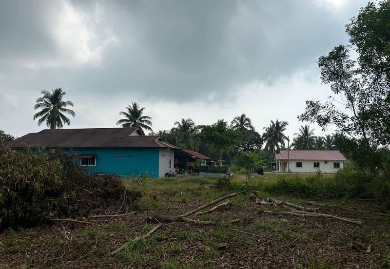 Lot Tanagh Kampung Sungai Dua Kuantan (Untuk Dijual)