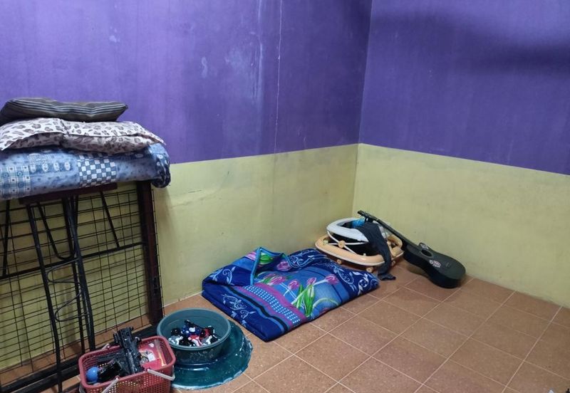 Teres 1 Tingkat Taman Bunga Tanjung Chukai Kemaman (Untuk Dijual)