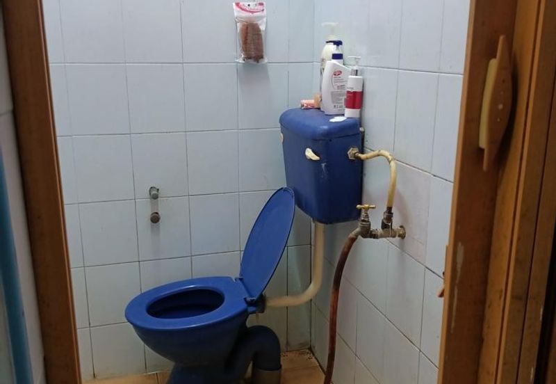 Teres 1 Tingkat Taman Bunga Tanjung Chukai Kemaman (Untuk Dijual)