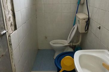 Semi D 1 Tingkat Taman Mutiara Binjai Kemaman (Untuk Dijual)