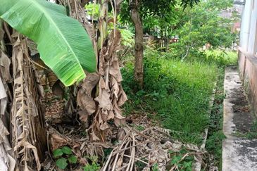 Semi D 1 Tingkat Taman Mutiara Binjai Kemaman (Untuk Dijual)