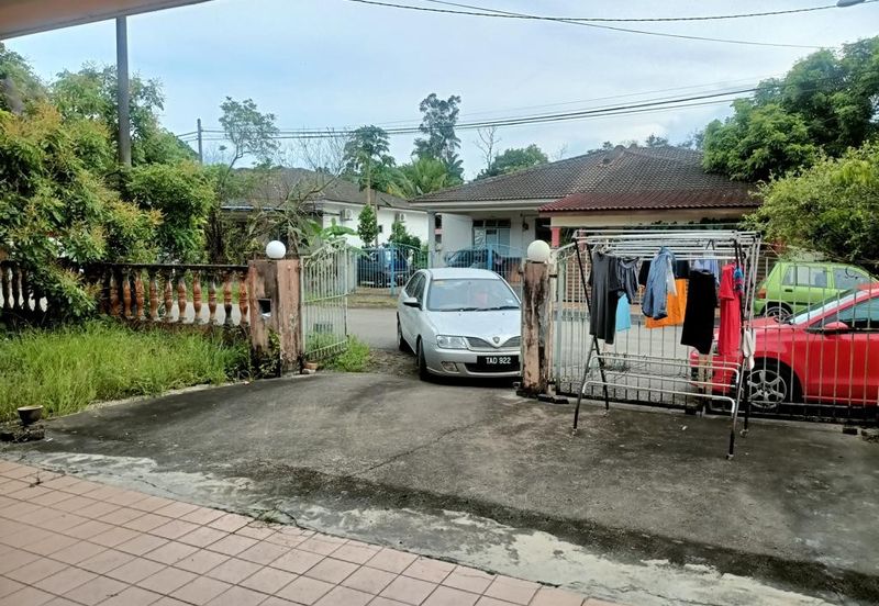 Semi D 1 Tingkat Taman Mutiara Binjai Kemaman (Untuk Dijual)
