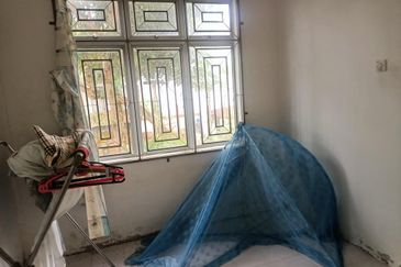 Semi D 1 Tingkat Taman Mutiara Binjai Kemaman (Untuk Dijual)