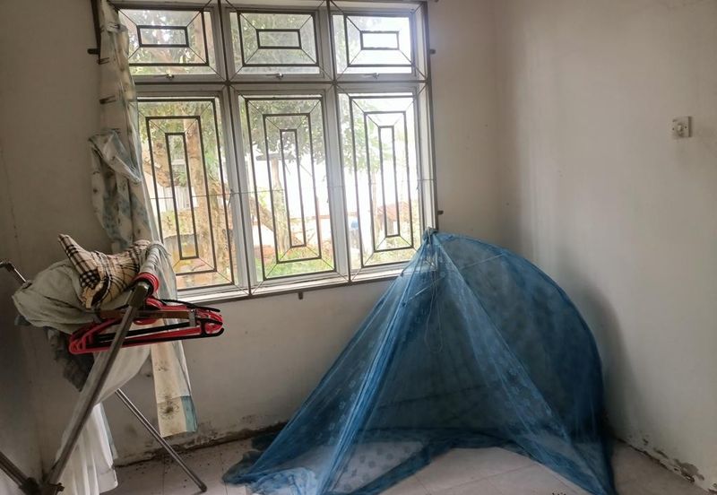 Semi D 1 Tingkat Taman Mutiara Binjai Kemaman (Untuk Dijual)