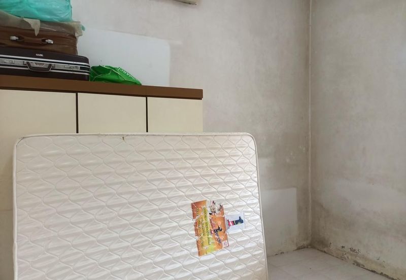 Semi D 1 Tingkat Taman Mutiara Binjai Kemaman (Untuk Dijual)