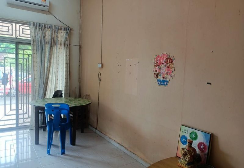 Semi D 1 Tingkat Taman Mutiara Binjai Kemaman (Untuk Dijual)