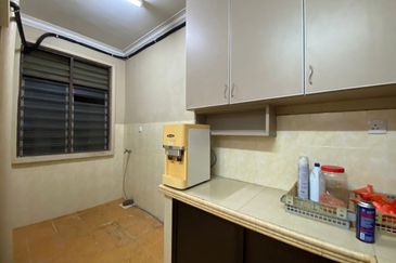 Semi D 2 Tingkat Indera Mahkota 14 Kuantan (Untuk Dijual) 