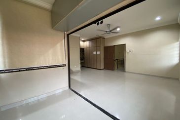 Semi D 2 Tingkat Indera Mahkota 14 Kuantan (Untuk Dijual) 