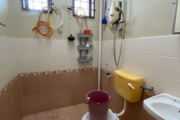 Semi D 2 Tingkat Indera Mahkota 14 Kuantan (Untuk Dijual) 