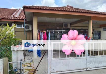 Teres 1 Tingkat Taman Gambang Damai Kuantan (Untuk Dijual), Pahang, Kuantan