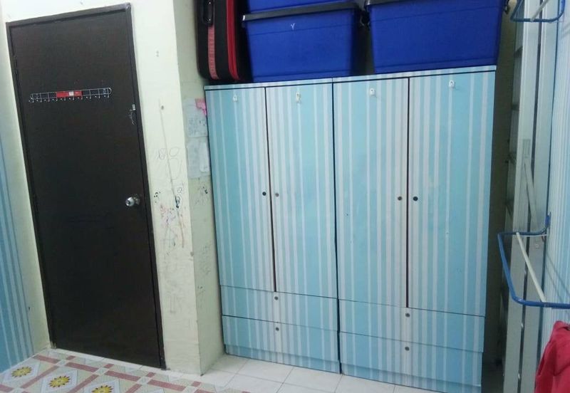 Teres 1 Tingkat Taman Gambang Damai Kuantan (Untuk Dijual)