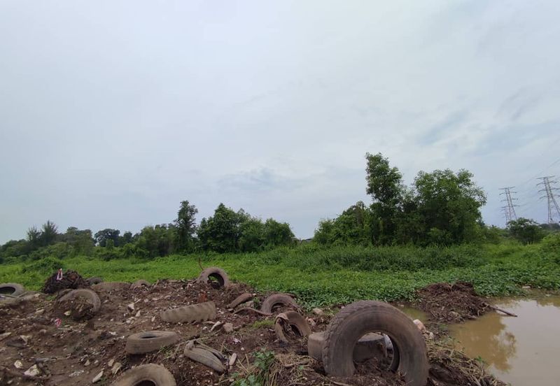 Lot Tanah Pertanian Kampung Balok Perdana Kuantan (Untuk Dijua)