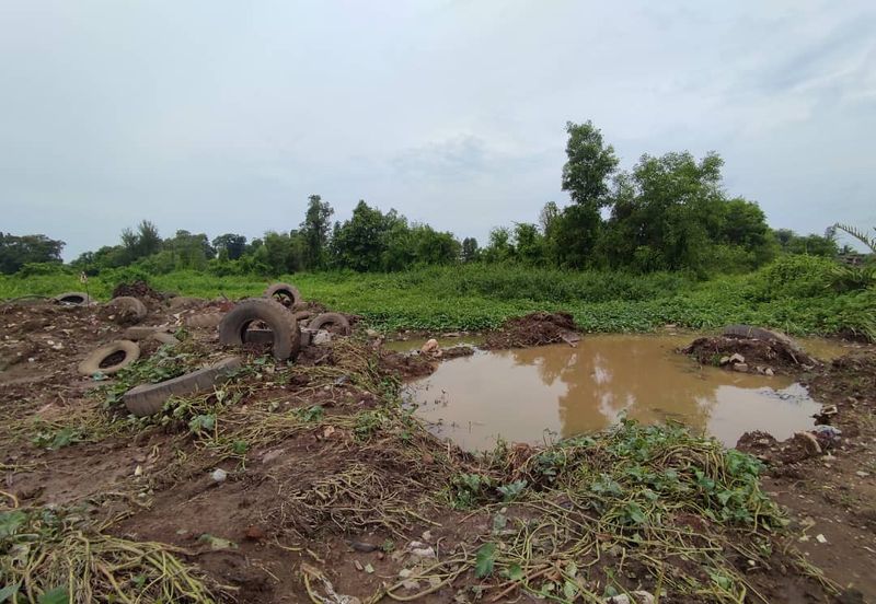 Lot Tanah Pertanian Kampung Balok Perdana Kuantan (Untuk Dijua)