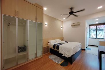 Villa 2 Tingkat Batu Buruk Kuala Terengganu (Untuk Dijual)